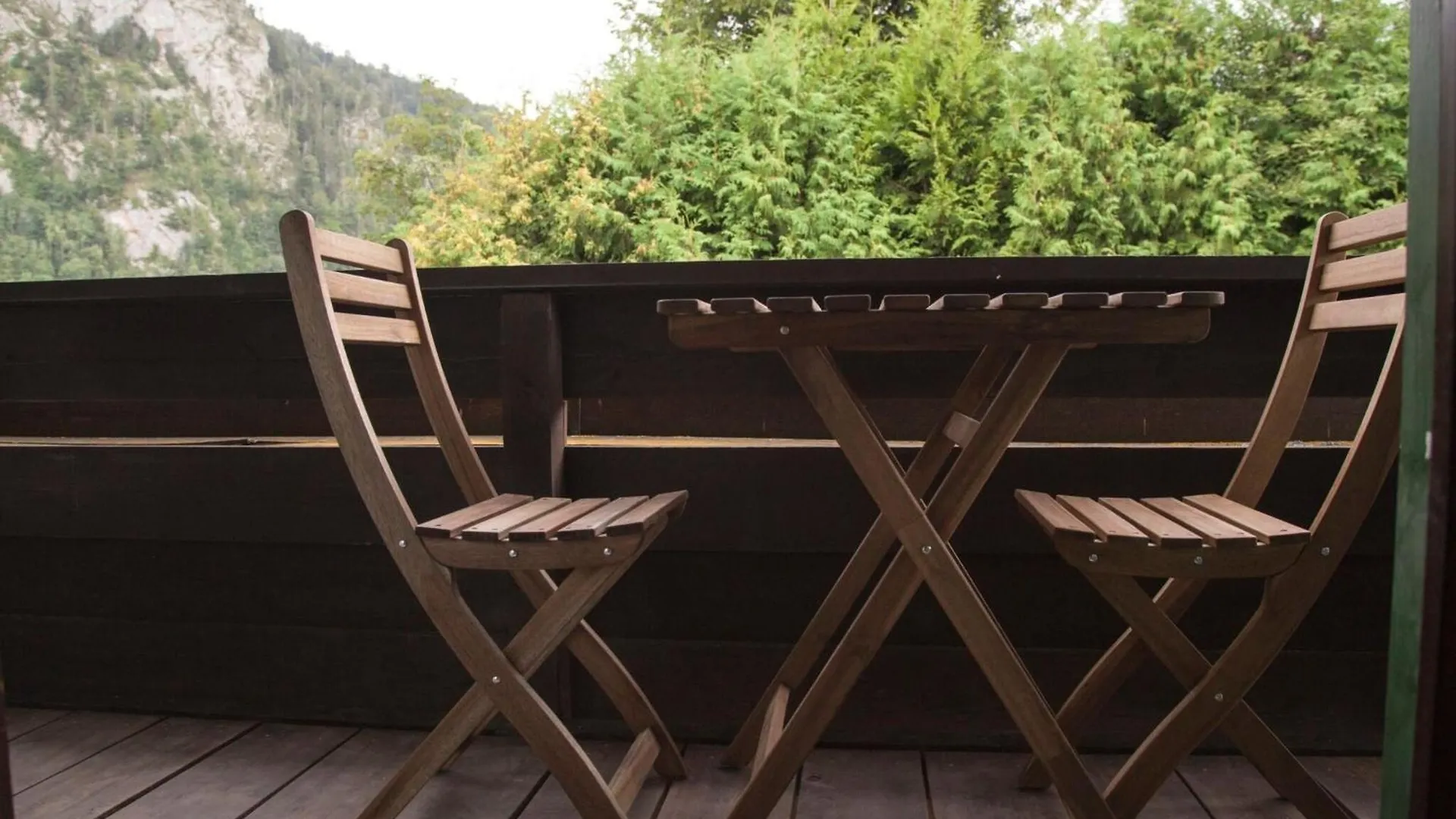 Haus Oberwoessen Studio #2 Rechenberg Mit Sauna 아파트