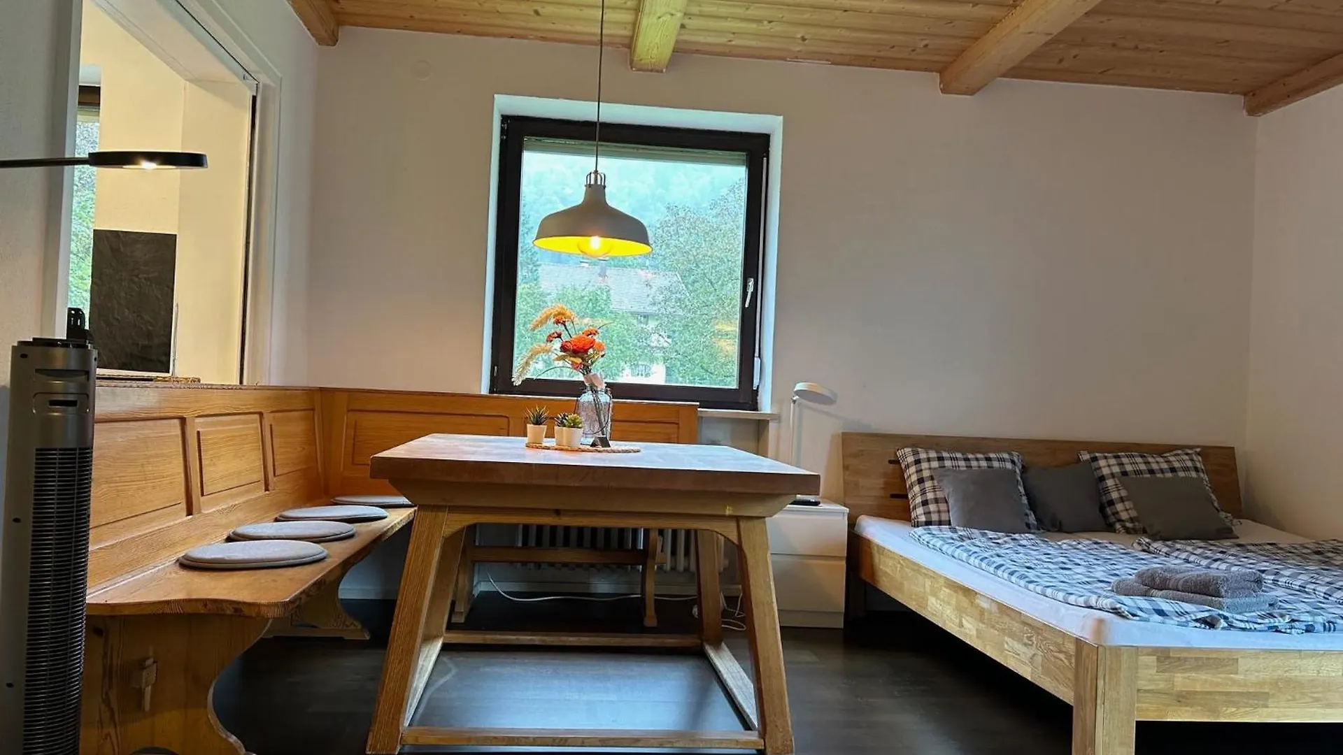 Haus Oberwoessen Studio #2 Rechenberg Mit Sauna